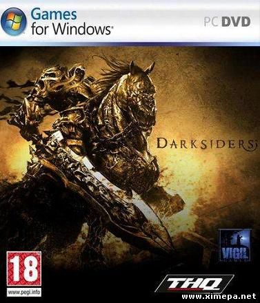 Скачать игру Darksiders: Wrath of War торрент бесплатно