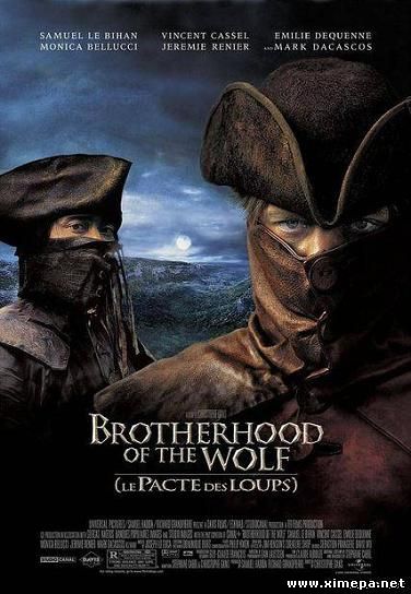 Скачать фильм Братство волка бесплатно торрент
