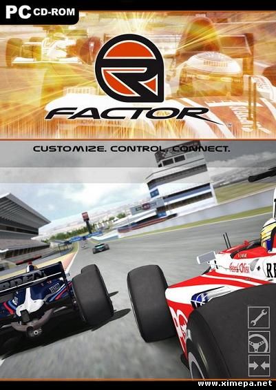 Скачать мод rFactor – F1 2010 WCP торрент бесплатно