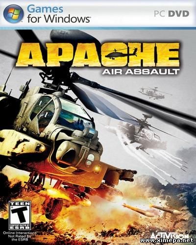 Скачать игру Apache: Air Assault торрент бесплатно