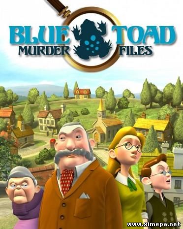 Скачать Blue Toad Murder Files: The Mysteries of Little Riddle