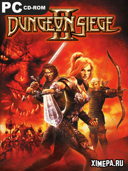 игра Dungeon Siege 2