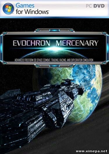 Скачать игру Evochron Mercenary торрент бесплатно