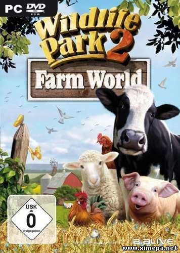 Скачать игру Wildlife Park 2 Farm World торрент бесплатно