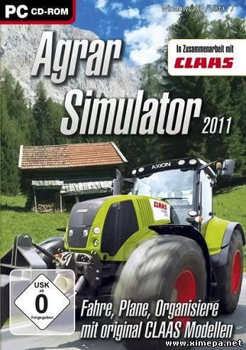 Скачать игру Agrar Simulator 2011 торрент