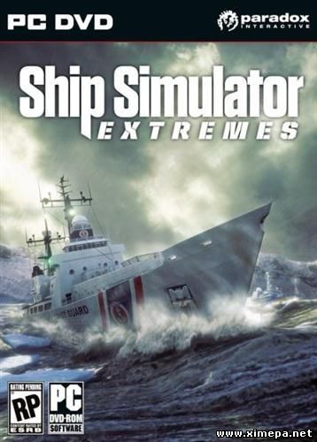 Скачать игру Ship Simulator Extremes торрент бесплатно