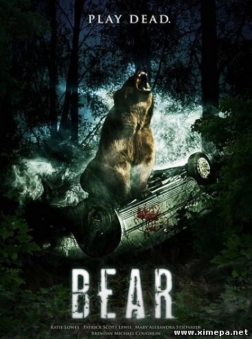 постер фильма Медведь 2010
