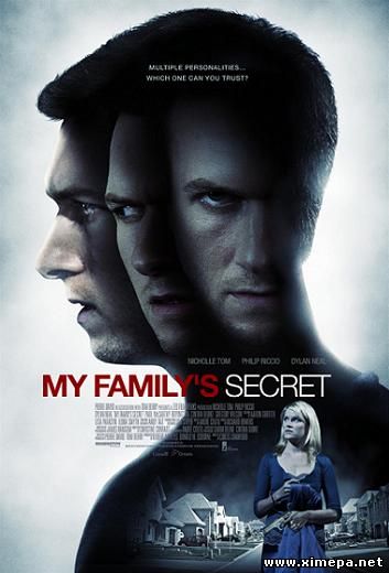 постер фильма My Family's Secret