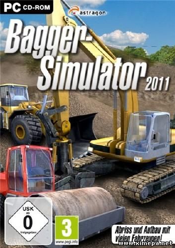 Скачать игру Bagger Simulator 2011 торрент