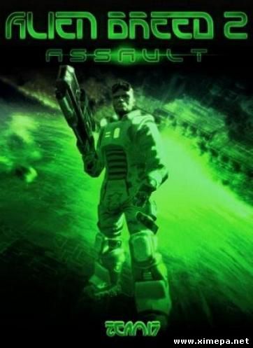 Скачать Alien Breed 2: Assault