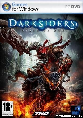 Скачать игру Darksiders: Wrath of War торрент бесплатно