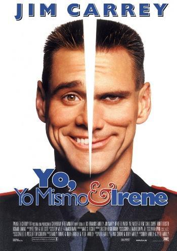 Скачать\ Я, снова я и Ирэн / Me, Myself and Irene (2000) DVDRip