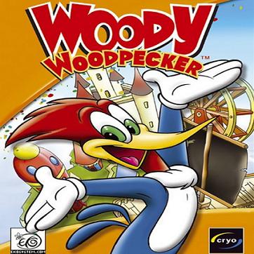 Скачать игру Woody Woodpecker торрент бесплатно