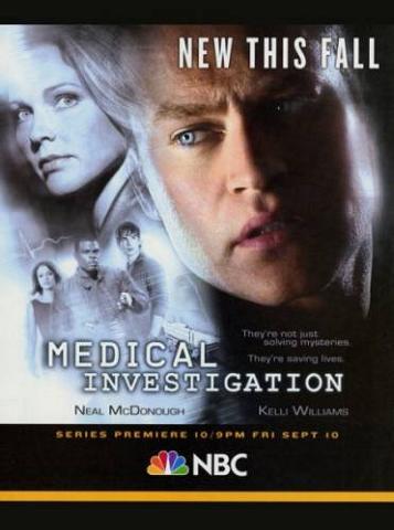 Медицинское расследование (Medical Investigation) 2004-2005|HDTVRip