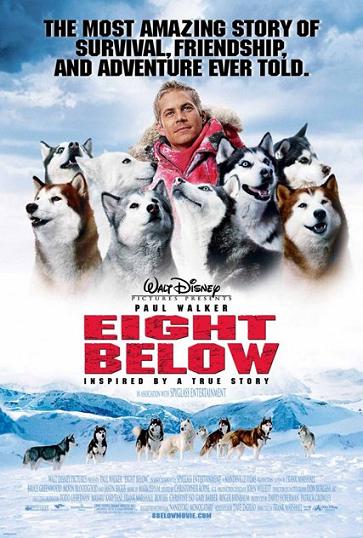 Белый Плен (Eight Below) 2006|DVDRip