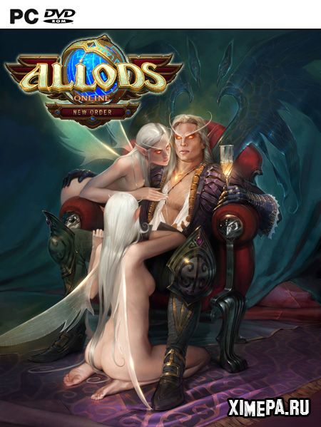 Аллоды Онлайн (Allods Online) 2009|Рус|РеПак