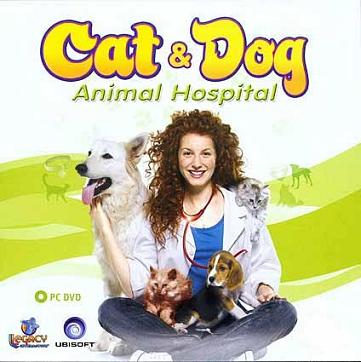 постер игры Cat & Dog. Animal hospital