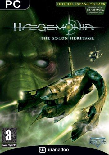 Скачать игру Hegemonia: The Solon Heritage торрент