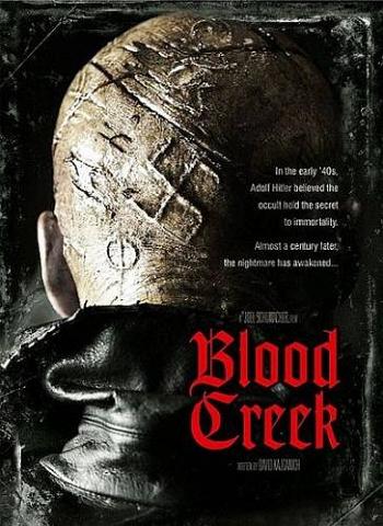 Город у ручья (Blood Creek / Town Creek) скачать|2009|DVDRip