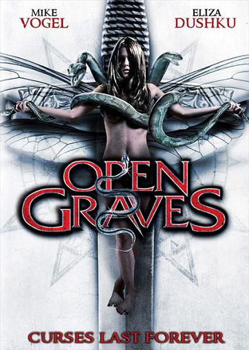 Разверстые могилы (Open Graves) 2009|DVDRip|скачать