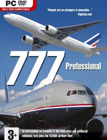 Скачать игру 777 Professional - 
Flight Simulator 2004 торрент