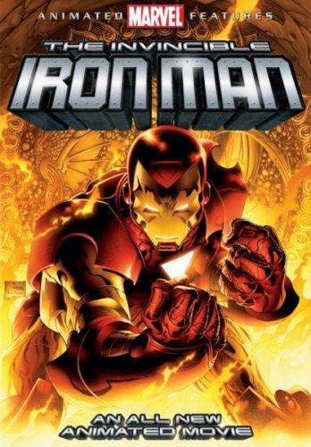 Несокрушимый Железный Человек (The Invincible Iron Man) скачать|2007|BDRip