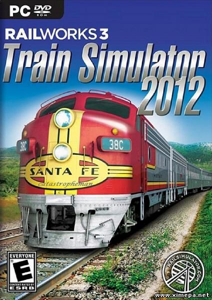 Скачать игру Railworks 3: Train Simulator 2012 Deluxe