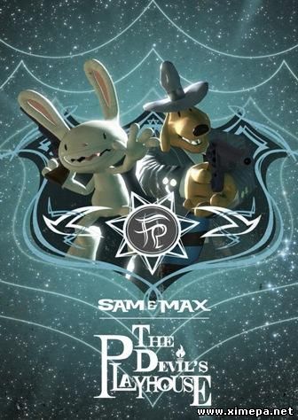 Скачать игру Sam & Max: The Devil's Playhouse Episode 2 - The Tomb of Sammun-Mak