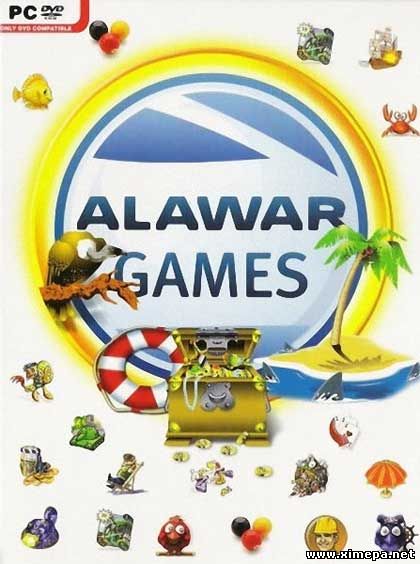 Скачать игры от Alawar бесплатно