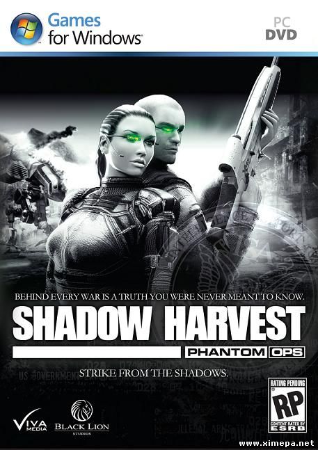 Скачать игру Shadow Harvest: Phantom Ops
