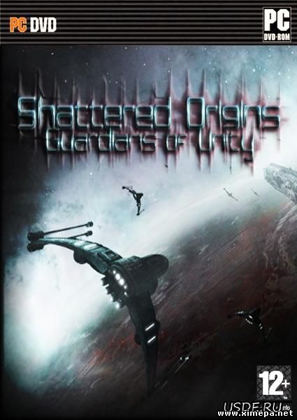 Скачать игру Shattered Origins: Guardians of Unity торрент