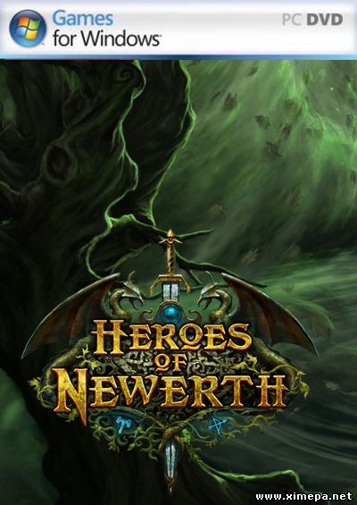 Скачать игру Герои Newerth (Heroes Of Newerth)