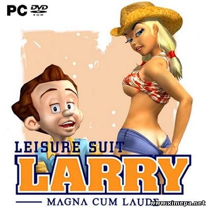 Скачать ПК игру Leisure Suit Larry: Кончить с отличием бесплатно торрент