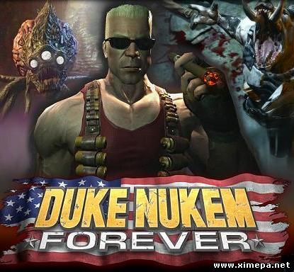 Скачать Duke Nukem Forever 