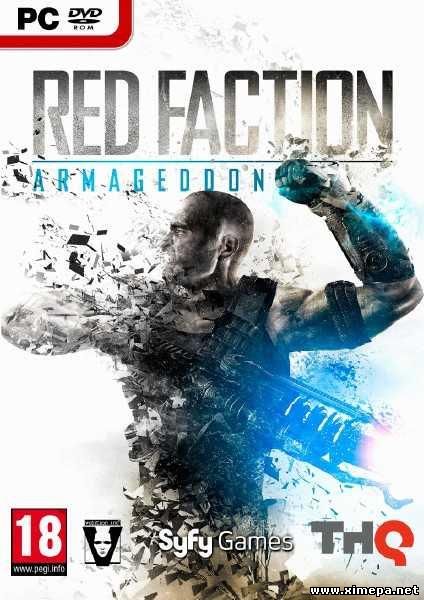 Скачать игру Red Faction: Armageddon
