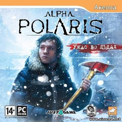 Скачать игру Alpha Polaris.Ужас во льдах (Alpha Polaris)