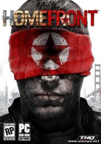 постер игры Homefront