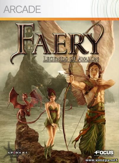 Скачать игру Faery: Legends of Avalon