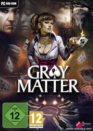 Скачать игру Gray Matter: Призраки подсознания