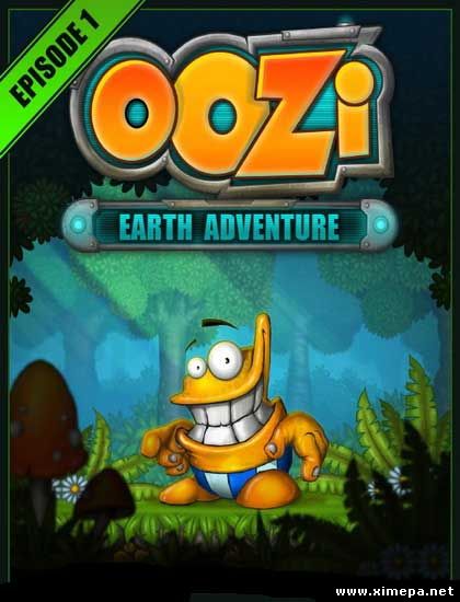 Скачать игру Oozi: Earth Adventure бесплатно торрент