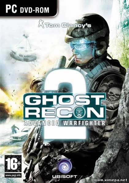 Скачать игру Tom Clancy's Ghost Recon: Advanced Warfighter 2 бесплатно торрент