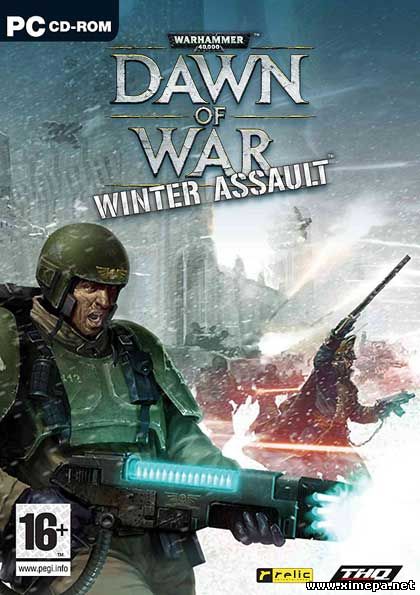 Скачать игру Warhammer 40.000 - Dawn of War - Winter Assault бесплатно торрент