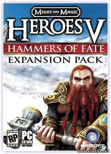 Скачать игру Heroes of Might and Magic V: Владыки Севера бесплатно торрент