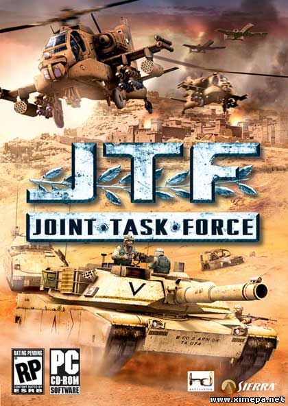 Скачать игру Joint Task Force бесплатно торрент