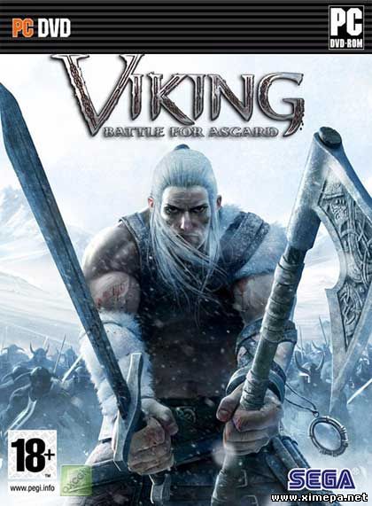 Скачать игру Viking: Battle for Asgard бесплатно торрент