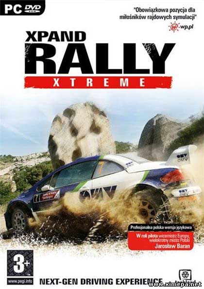 Скачать игру Xpand Rally Xtreme бесплатно торрент