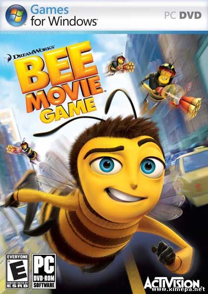 Скачать игру Bee Movie Game бесплатно торрент