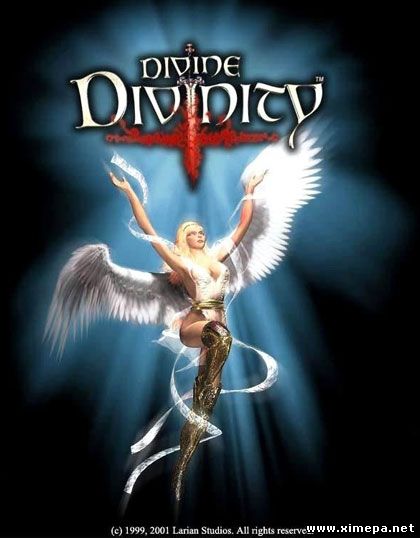 Скачать игру Divine Divinity бесплатно торрент