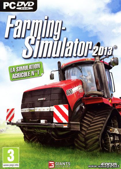 Скачать игру Farming Simulator 2013 бесплатно торрент