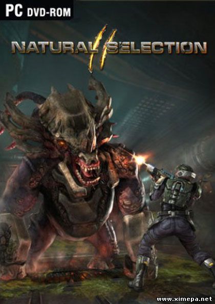 Скачать игру Natural Selection 2 бесплатно торрент